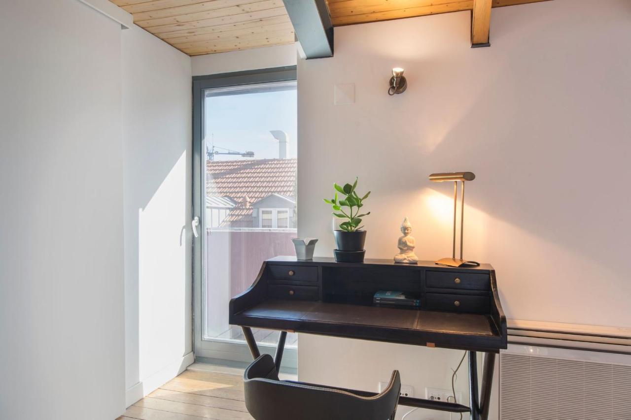 Bairro Alto Stunning Flat With Balcony By Lovelystay Лиссабон Экстерьер фото