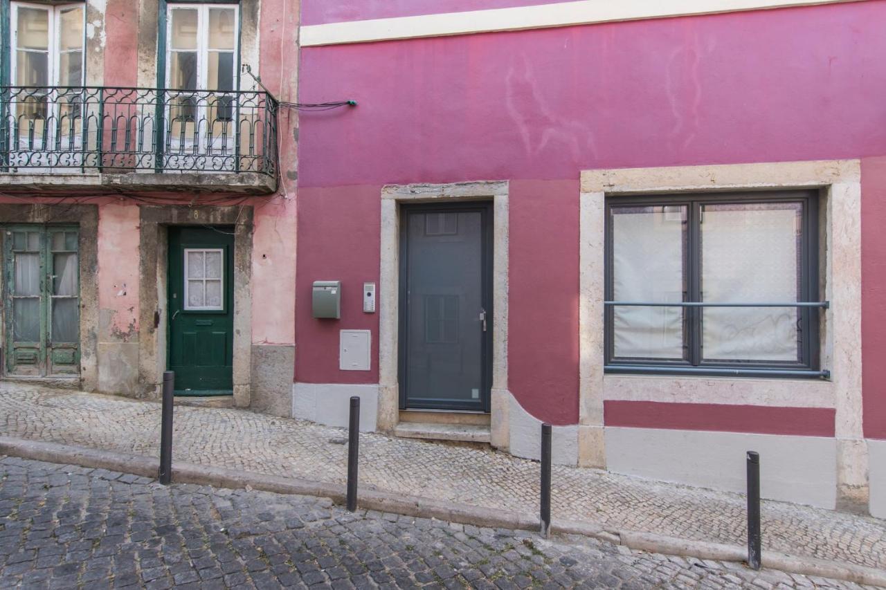 Bairro Alto Stunning Flat With Balcony By Lovelystay Лиссабон Экстерьер фото